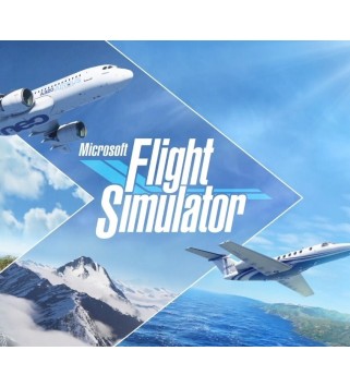 Microsoft Flight Simulator Xbox Series X|S Xbox Series X|S Key EUROPE